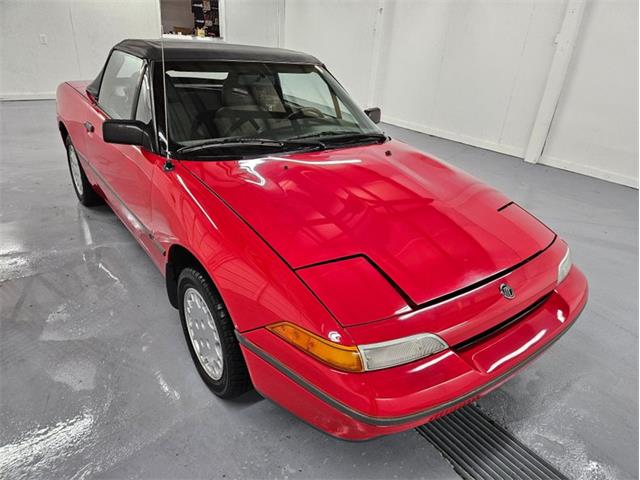 1991 Mercury Capri (CC-2077062) for sale in Greensboro, North Carolina