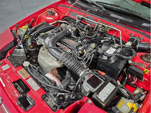1991 Mercury Capri (CC-2077062) for sale in Greensboro, North Carolina