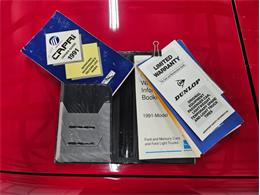 1991 Mercury Capri (CC-2077062) for sale in Greensboro, North Carolina