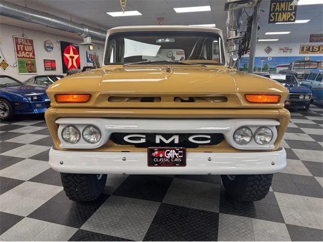 1964 GMC 2500 (CC-2077063) for sale in Greensboro, North Carolina