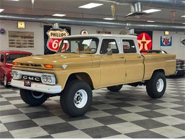 1964 GMC 2500 (CC-2077063) for sale in Greensboro, North Carolina