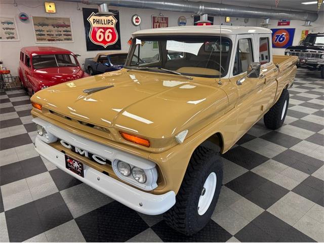 1964 GMC 2500 (CC-2077063) for sale in Greensboro, North Carolina