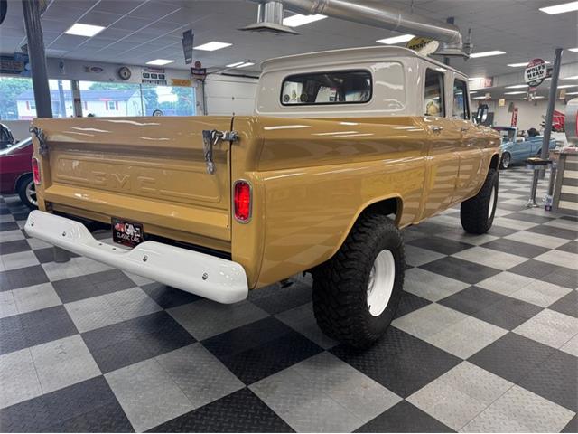 1964 GMC 2500 (CC-2077063) for sale in Greensboro, North Carolina