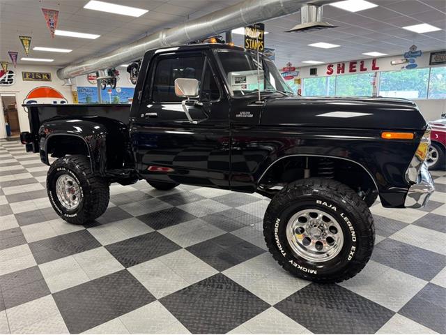 1977 Ford F150 (CC-2077064) for sale in Greensboro, North Carolina