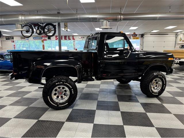 1977 Ford F150 (CC-2077064) for sale in Greensboro, North Carolina
