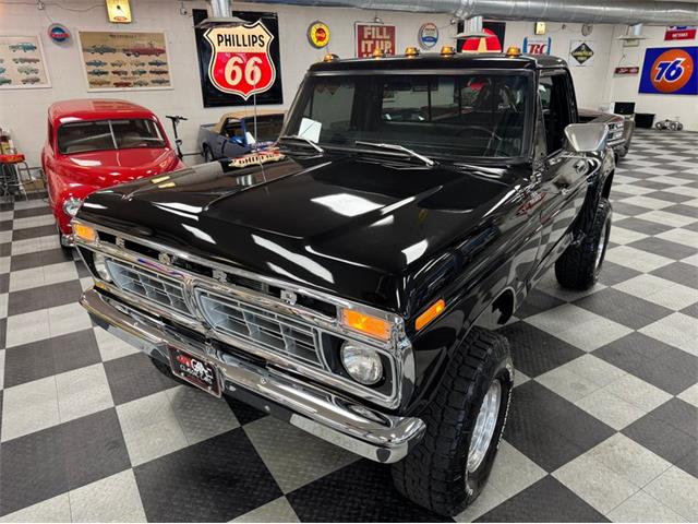 1977 Ford F150 (CC-2077064) for sale in Greensboro, North Carolina
