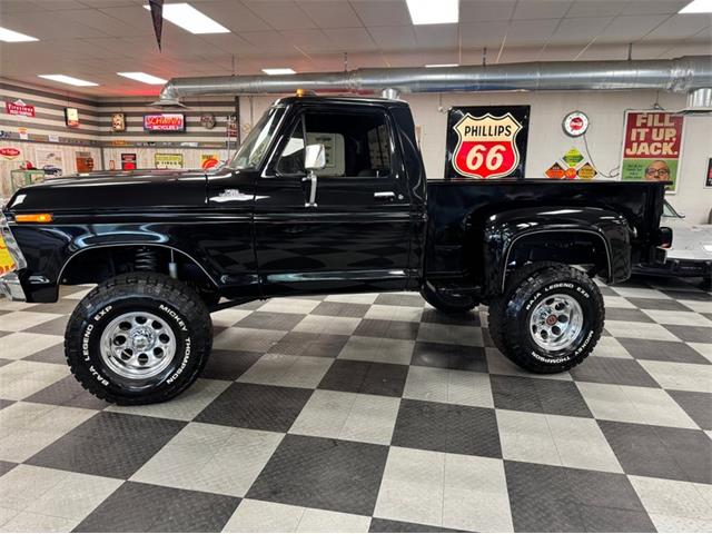 1977 Ford F150 (CC-2077064) for sale in Greensboro, North Carolina