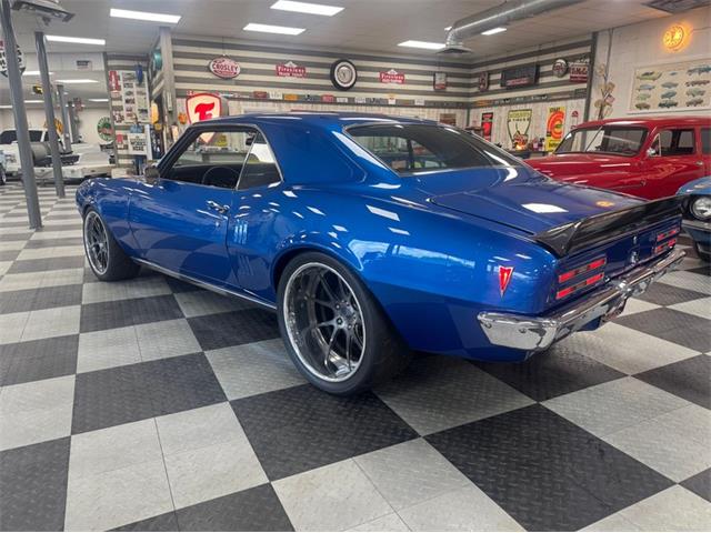 1968 Pontiac Firebird (CC-2077065) for sale in Greensboro, North Carolina