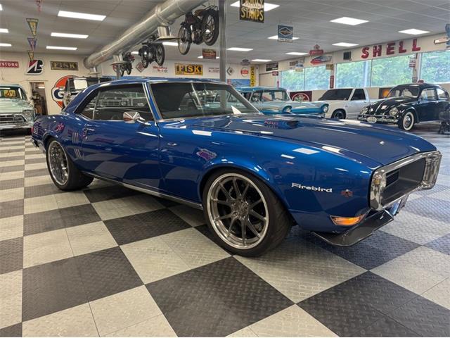 1968 Pontiac Firebird (CC-2077065) for sale in Greensboro, North Carolina
