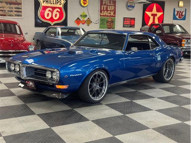 1968 Pontiac Firebird (CC-2077065) for sale in Greensboro, North Carolina