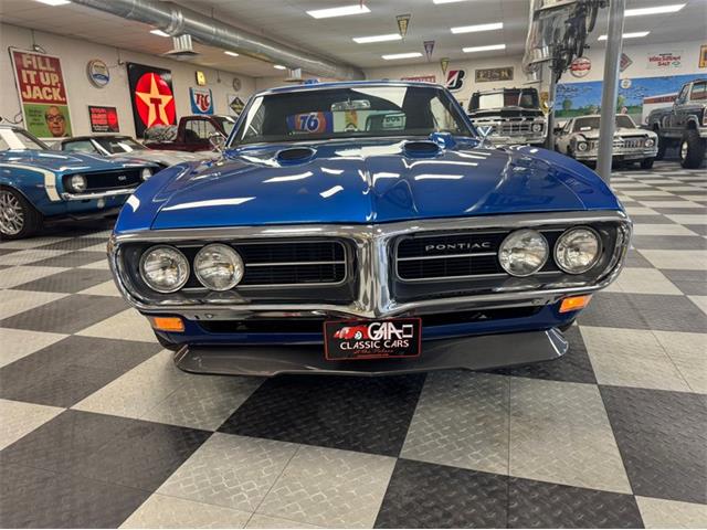 1968 Pontiac Firebird (CC-2077065) for sale in Greensboro, North Carolina