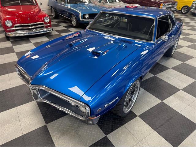 1968 Pontiac Firebird (CC-2077065) for sale in Greensboro, North Carolina