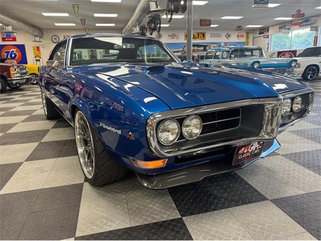 1968 Pontiac Firebird (CC-2077065) for sale in Greensboro, North Carolina