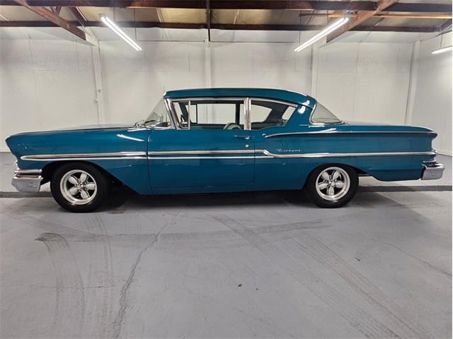 1958 Chevrolet Biscayne (CC-2077066) for sale in Greensboro, North Carolina