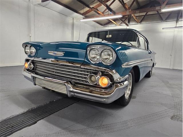 1958 Chevrolet Biscayne (CC-2077066) for sale in Greensboro, North Carolina