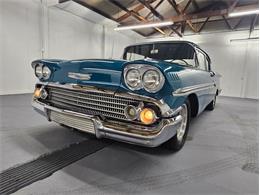 1958 Chevrolet Biscayne (CC-2077066) for sale in Greensboro, North Carolina