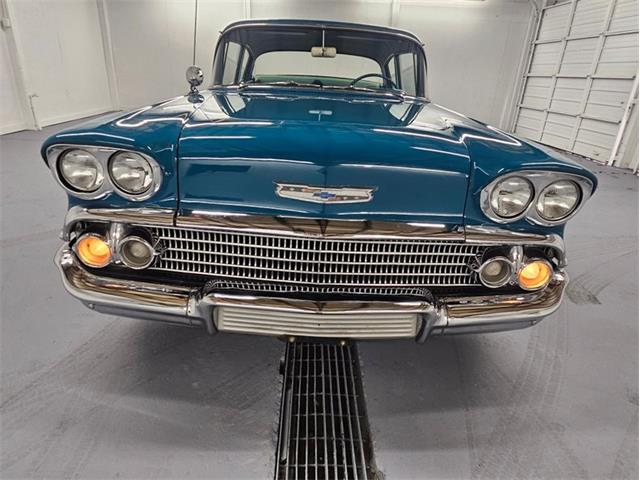 1958 Chevrolet Biscayne (CC-2077066) for sale in Greensboro, North Carolina