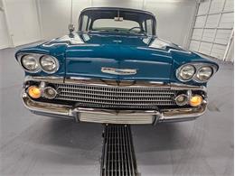 1958 Chevrolet Biscayne (CC-2077066) for sale in Greensboro, North Carolina