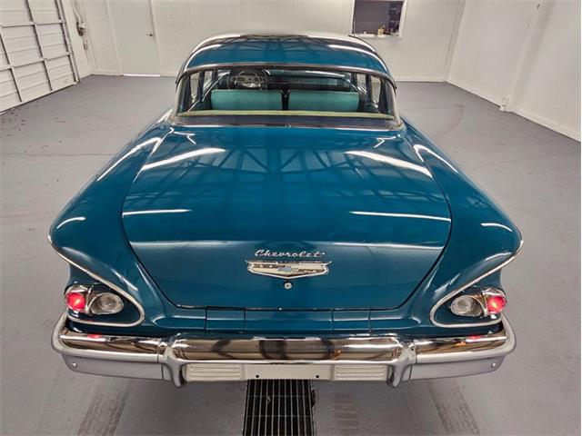 1958 Chevrolet Biscayne (CC-2077066) for sale in Greensboro, North Carolina