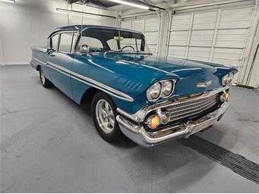 1958 Chevrolet Biscayne (CC-2077066) for sale in Greensboro, North Carolina