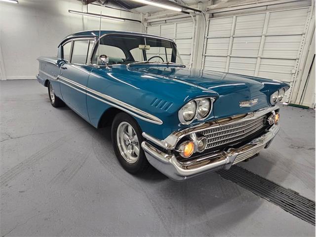 1958 Chevrolet Biscayne (CC-2077066) for sale in Greensboro, North Carolina
