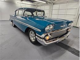 1958 Chevrolet Biscayne (CC-2077066) for sale in Greensboro, North Carolina