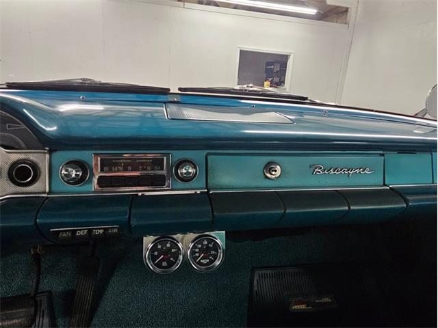 1958 Chevrolet Biscayne (CC-2077066) for sale in Greensboro, North Carolina