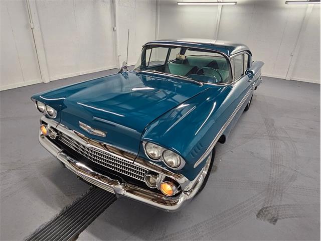 1958 Chevrolet Biscayne (CC-2077066) for sale in Greensboro, North Carolina