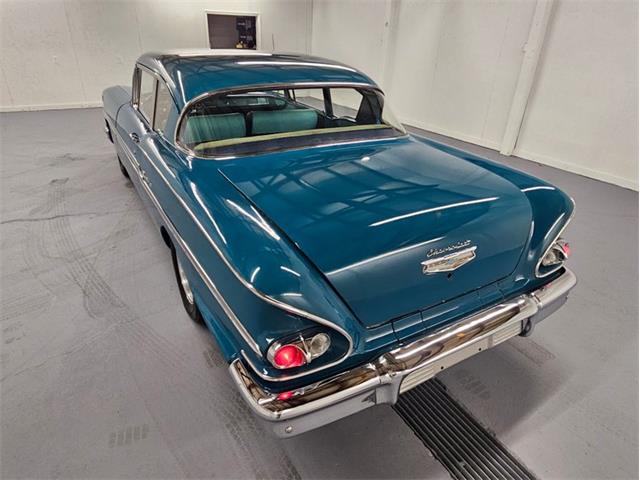1958 Chevrolet Biscayne (CC-2077066) for sale in Greensboro, North Carolina