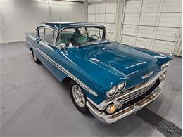 1958 Chevrolet Biscayne (CC-2077066) for sale in Greensboro, North Carolina