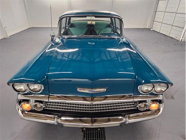 1958 Chevrolet Biscayne (CC-2077066) for sale in Greensboro, North Carolina