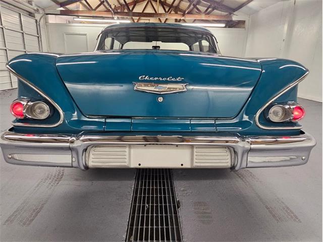 1958 Chevrolet Biscayne (CC-2077066) for sale in Greensboro, North Carolina