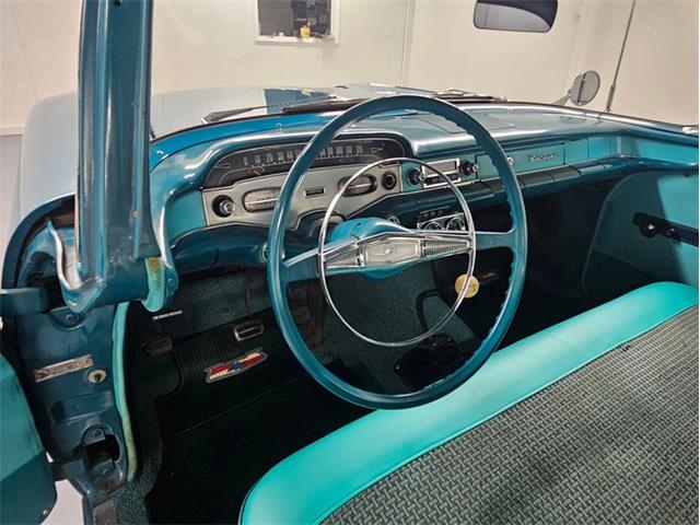 1958 Chevrolet Biscayne (CC-2077066) for sale in Greensboro, North Carolina