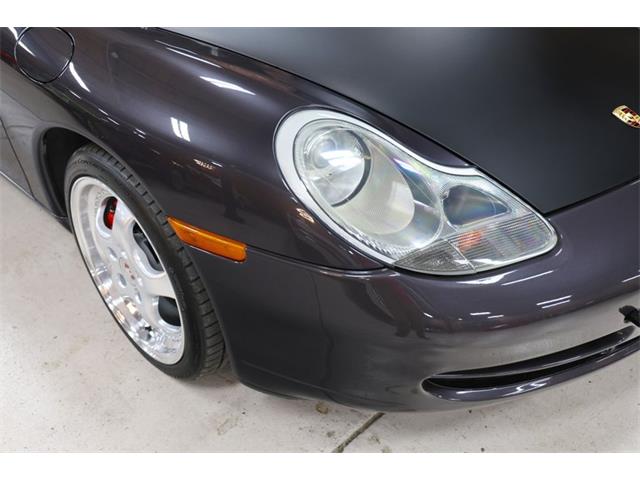 1999 Porsche 911 (CC-2077068) for sale in St. Louis, Missouri