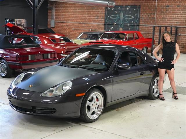1999 Porsche 911 (CC-2077068) for sale in St. Louis, Missouri