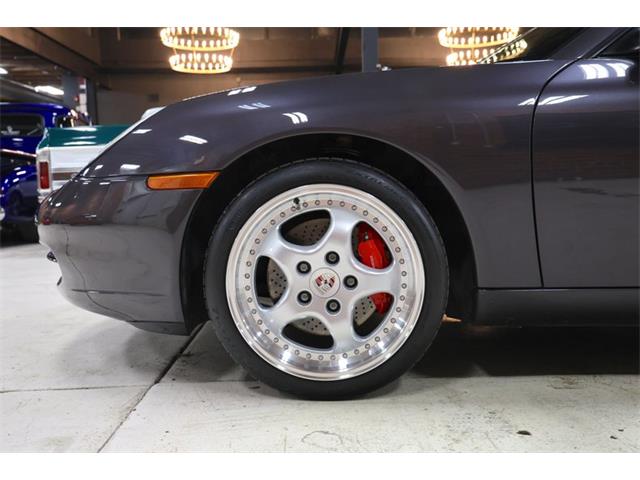 1999 Porsche 911 (CC-2077068) for sale in St. Louis, Missouri