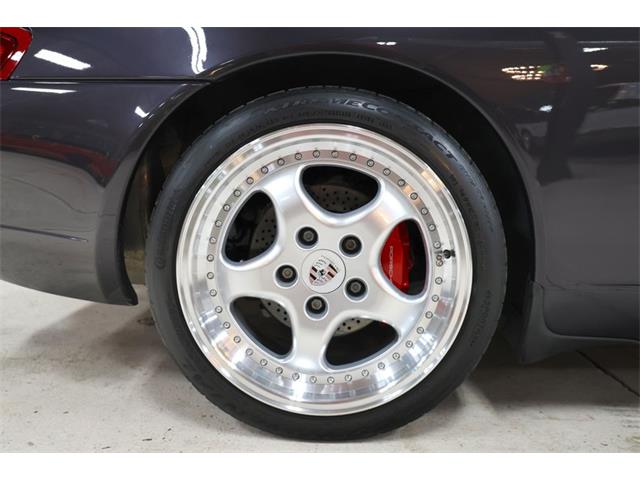1999 Porsche 911 (CC-2077068) for sale in St. Louis, Missouri