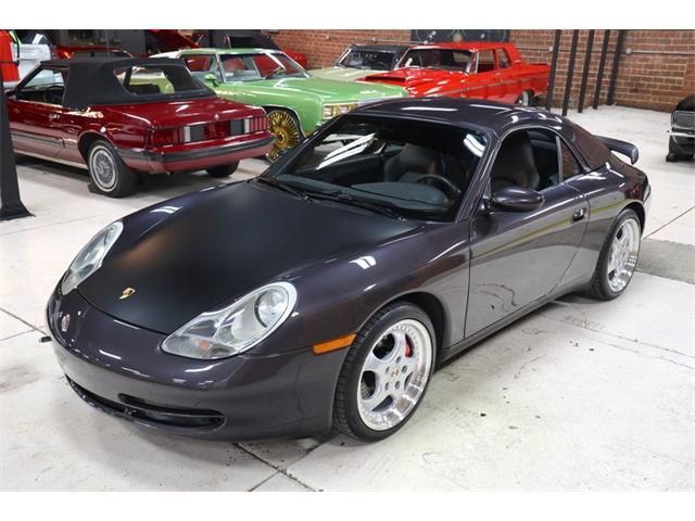 1999 Porsche 911 (CC-2077068) for sale in St. Louis, Missouri