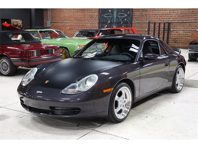 1999 Porsche 911 (CC-2077068) for sale in St. Louis, Missouri