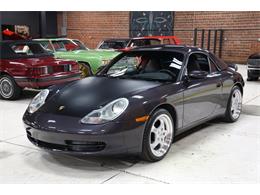 1999 Porsche 911 (CC-2077068) for sale in St. Louis, Missouri
