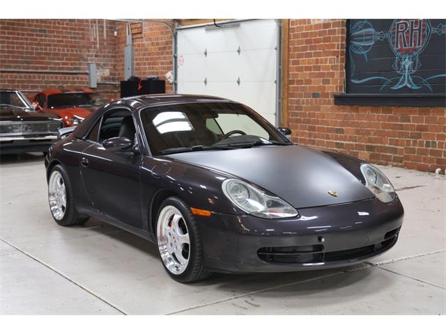 1999 Porsche 911 (CC-2077068) for sale in St. Louis, Missouri