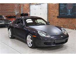 1999 Porsche 911 (CC-2077068) for sale in St. Louis, Missouri