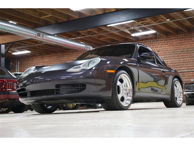 1999 Porsche 911 (CC-2077068) for sale in St. Louis, Missouri