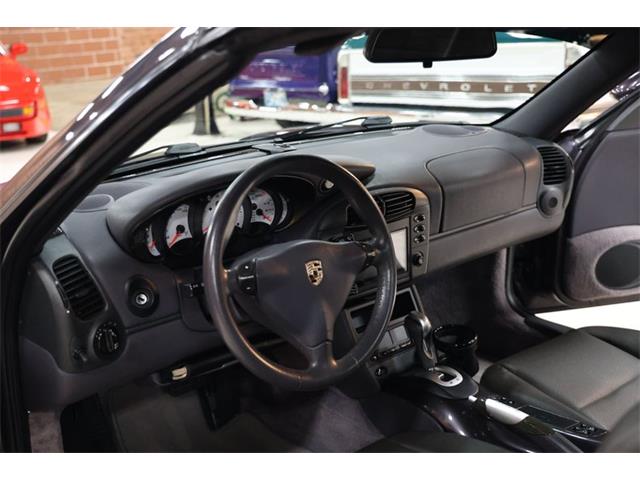 1999 Porsche 911 (CC-2077068) for sale in St. Louis, Missouri