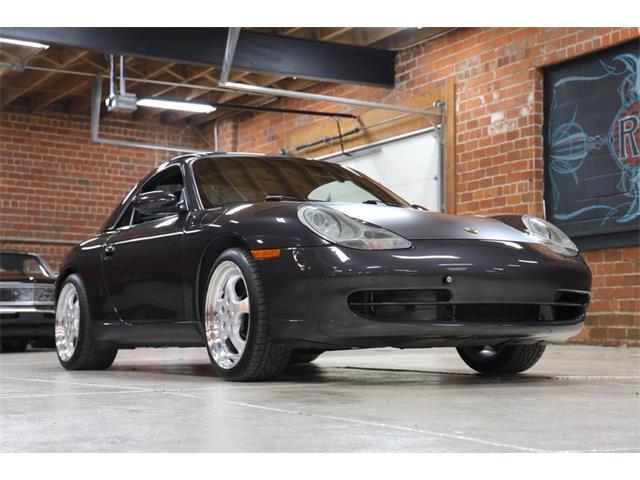 1999 Porsche 911 (CC-2077068) for sale in St. Louis, Missouri