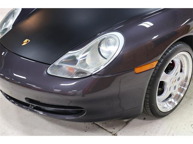 1999 Porsche 911 (CC-2077068) for sale in St. Louis, Missouri