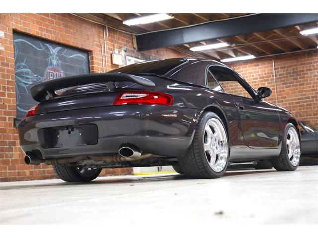 1999 Porsche 911 (CC-2077068) for sale in St. Louis, Missouri