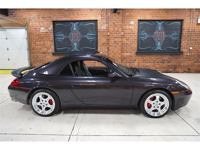 1999 Porsche 911 (CC-2077068) for sale in St. Louis, Missouri