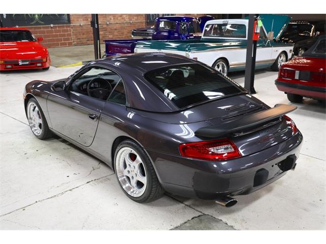 1999 Porsche 911 (CC-2077068) for sale in St. Louis, Missouri