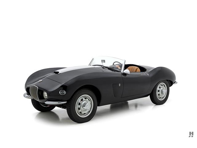1954 Arnolt-Bristol DeLuxe Convertible (CC-2077069) for sale in Saint Louis, Missouri